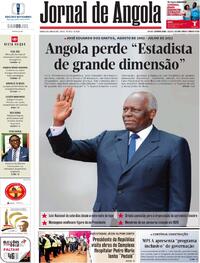 Jornal de Angola - 2022-07-09