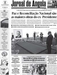 Jornal de Angola - 2022-07-13