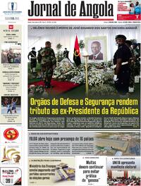 Jornal de Angola - 2022-07-17