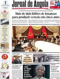 Jornal de Angola - 2022-07-20