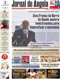 Jornal de Angola - 2022-07-23