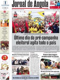 Jornal de Angola - 2022-07-24