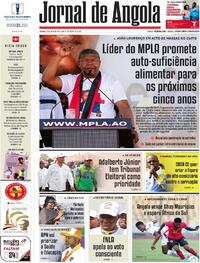 Jornal de Angola - 2022-08-01