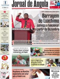 Jornal de Angola - 2022-08-04