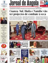 Jornal de Angola - 2022-08-09