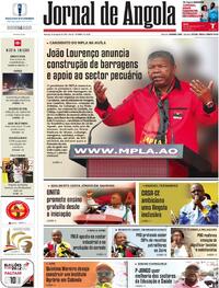 Jornal de Angola - 2022-08-14