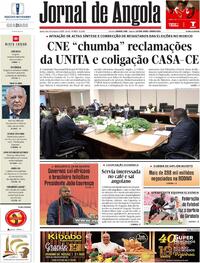 Jornal de Angola - 2022-08-31