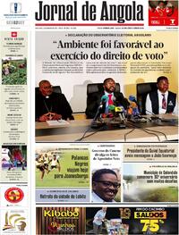 Jornal de Angola - 2022-09-02