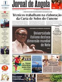 Jornal de Angola - 2022-09-04