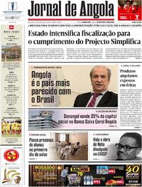 Jornal de Angola - 2022-09-07