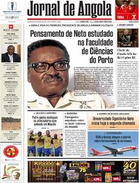 Jornal de Angola - 2022-09-12