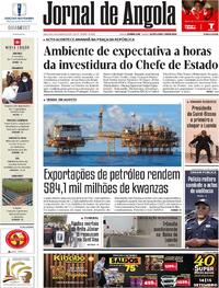 Jornal de Angola - 2022-09-14