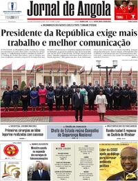 Jornal de Angola - 2022-09-20