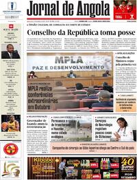 Jornal de Angola - 2022-09-21