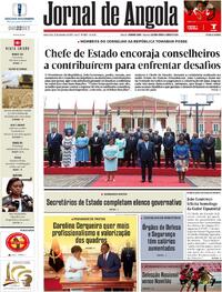 Jornal de Angola - 2022-09-22