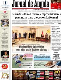 Jornal de Angola - 2022-09-28