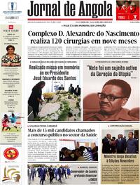 Jornal de Angola - 2022-09-29