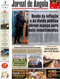 Jornal de Angola - 2022-09-30