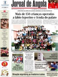 Jornal de Angola - 2022-10-02