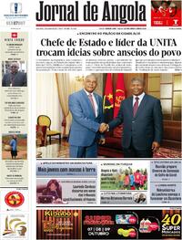 Jornal de Angola - 2022-10-07