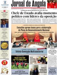 Jornal de Angola - 2022-10-08