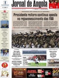 Jornal de Angola - 2022-10-10