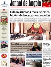 Jornal de Angola - 2022-10-11