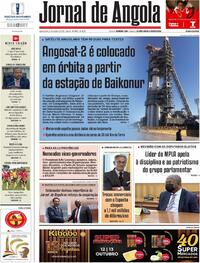 Jornal de Angola - 2022-10-12