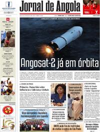 Jornal de Angola - 2022-10-13