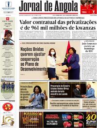 Jornal de Angola - 2022-10-14