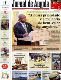 Jornal de Angola - 2022-10-16