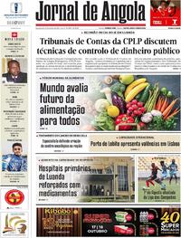 Jornal de Angola - 2022-10-17