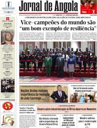 Jornal de Angola - 2022-10-18