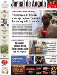 Jornal de Angola - 2022-10-19