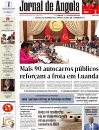 Jornal de Angola - 2022-10-20