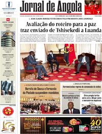 Jornal de Angola - 2022-10-21