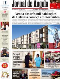 Jornal de Angola - 2022-10-22