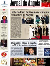 Jornal de Angola - 2022-10-28