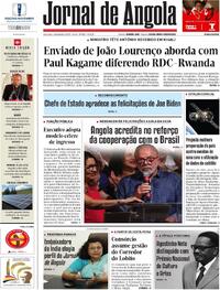 Jornal de Angola - 2022-11-01