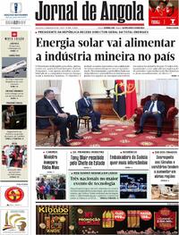 Jornal de Angola - 2022-11-02