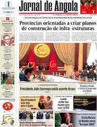 Jornal de Angola - 2022-11-05