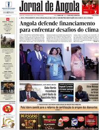 Jornal de Angola - 2022-11-07