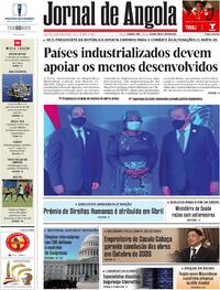 Jornal de Angola - 2022-11-08