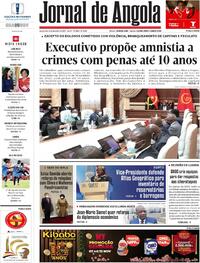 Jornal de Angola - 2022-11-09