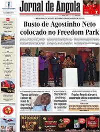 Jornal de Angola - 2022-11-14