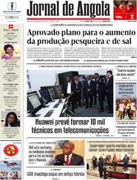 Jornal de Angola - 2022-11-15