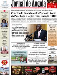 Jornal de Angola - 2022-11-16