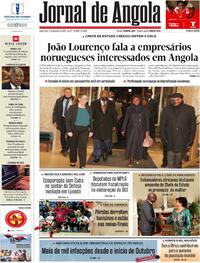 Jornal de Angola - 2022-11-17