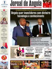 Jornal de Angola - 2022-11-18