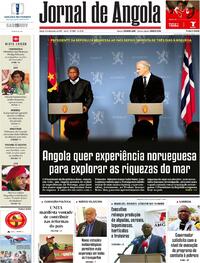 Jornal de Angola - 2022-11-19